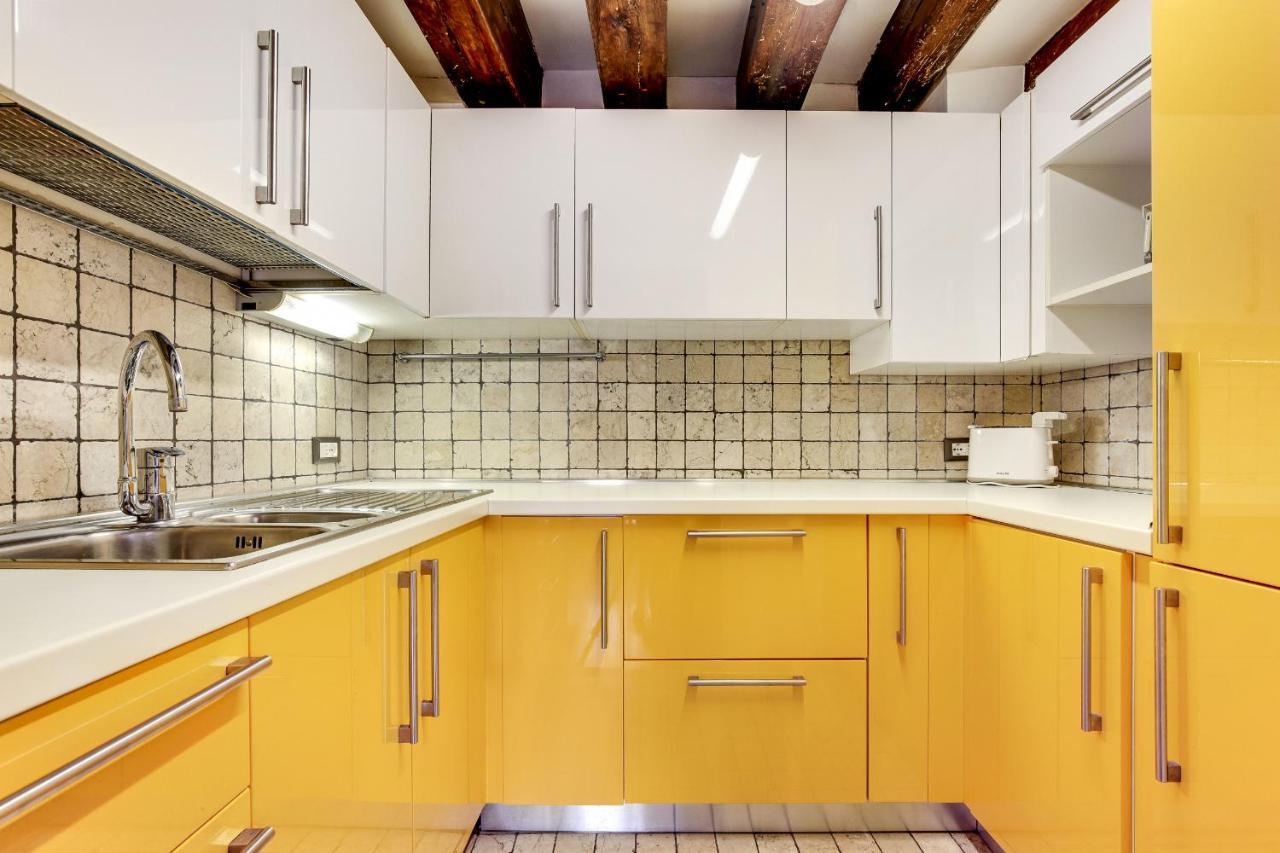 Apartamento Residenza Valier - Rialto By Wonderful Italy Venecia Exterior foto