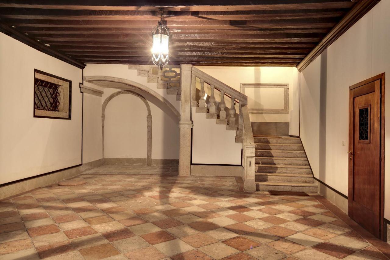 Apartamento Residenza Valier - Rialto By Wonderful Italy Venecia Exterior foto
