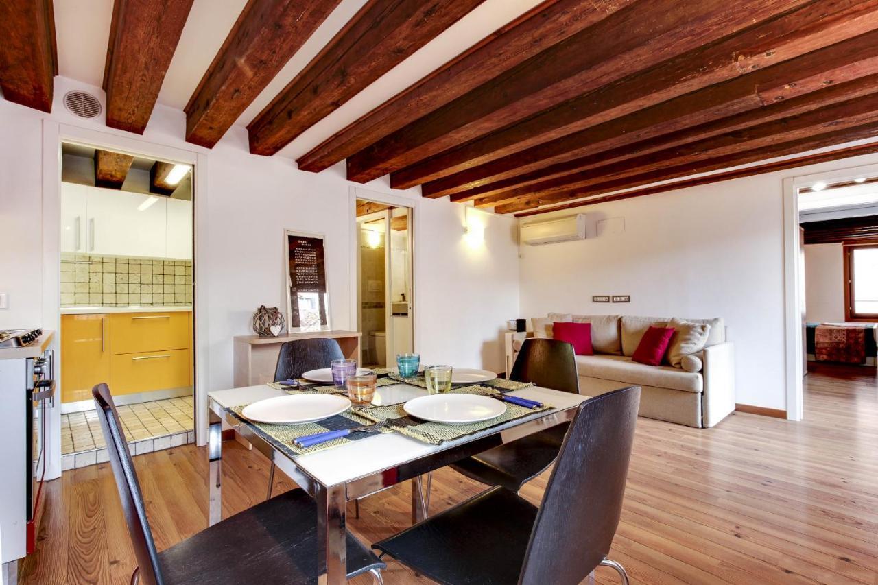 Apartamento Residenza Valier - Rialto By Wonderful Italy Venecia Exterior foto