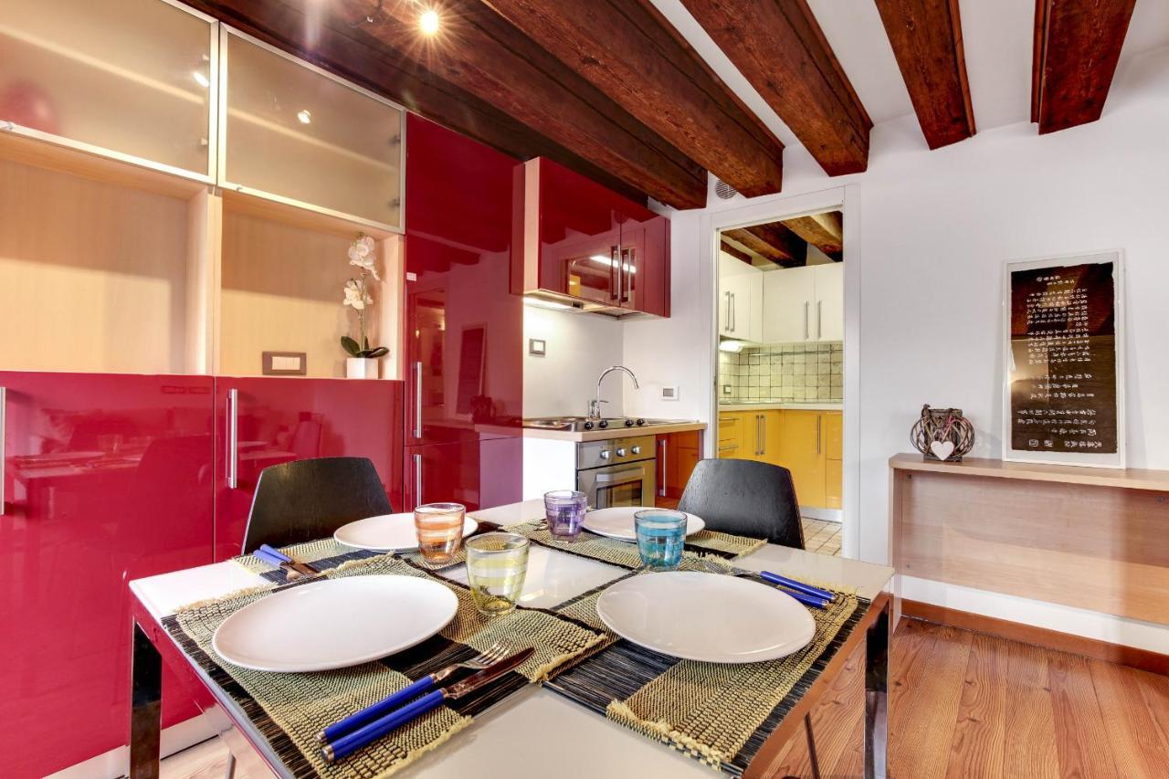 Apartamento Residenza Valier - Rialto By Wonderful Italy Venecia Exterior foto