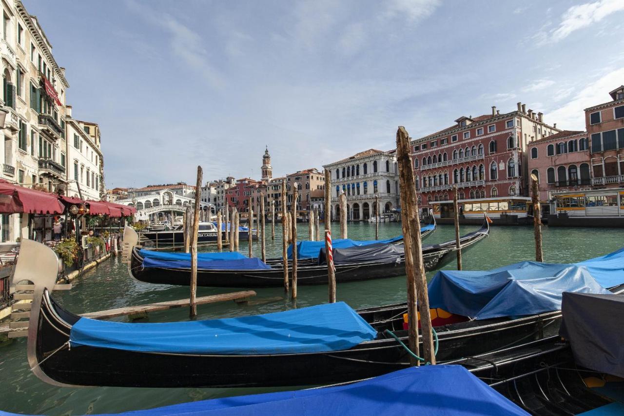 Apartamento Residenza Valier - Rialto By Wonderful Italy Venecia Exterior foto