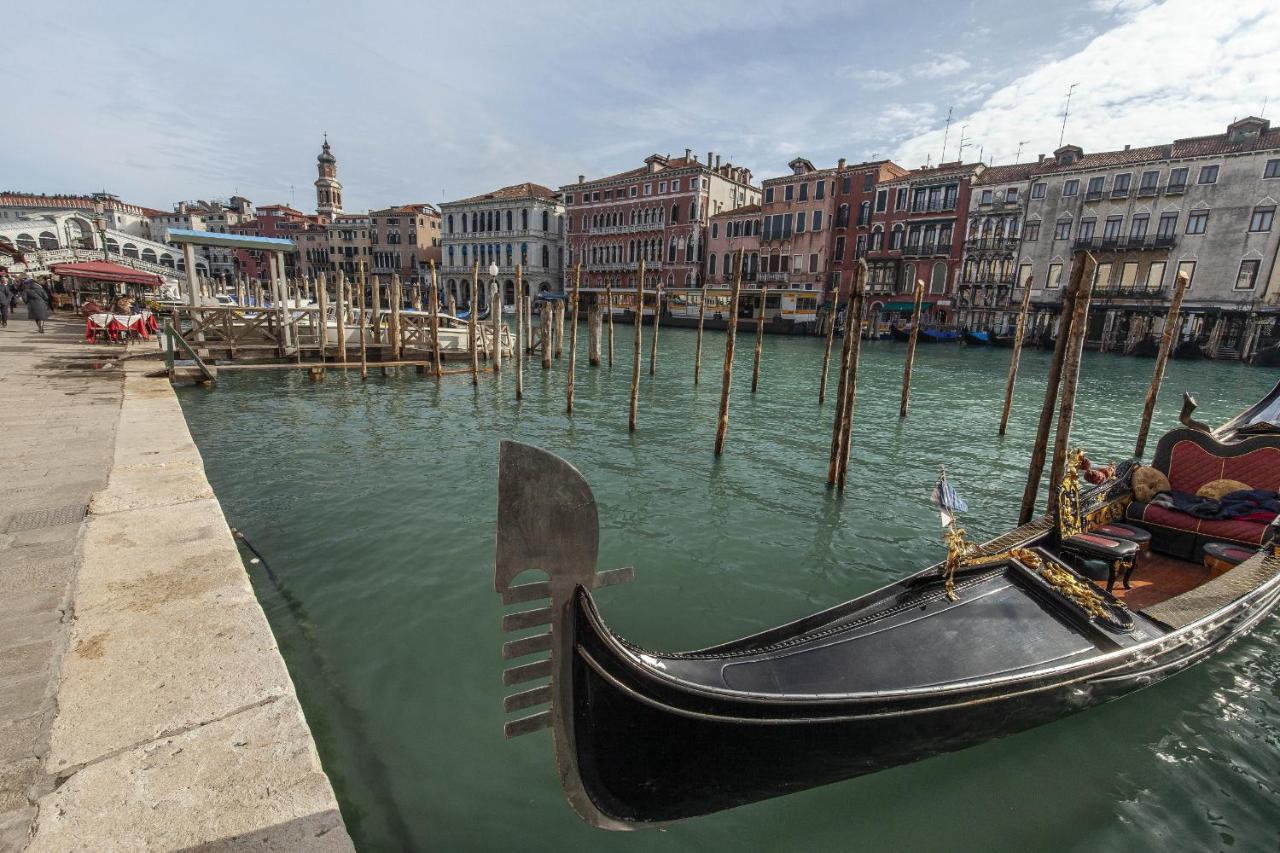 Apartamento Residenza Valier - Rialto By Wonderful Italy Venecia Exterior foto