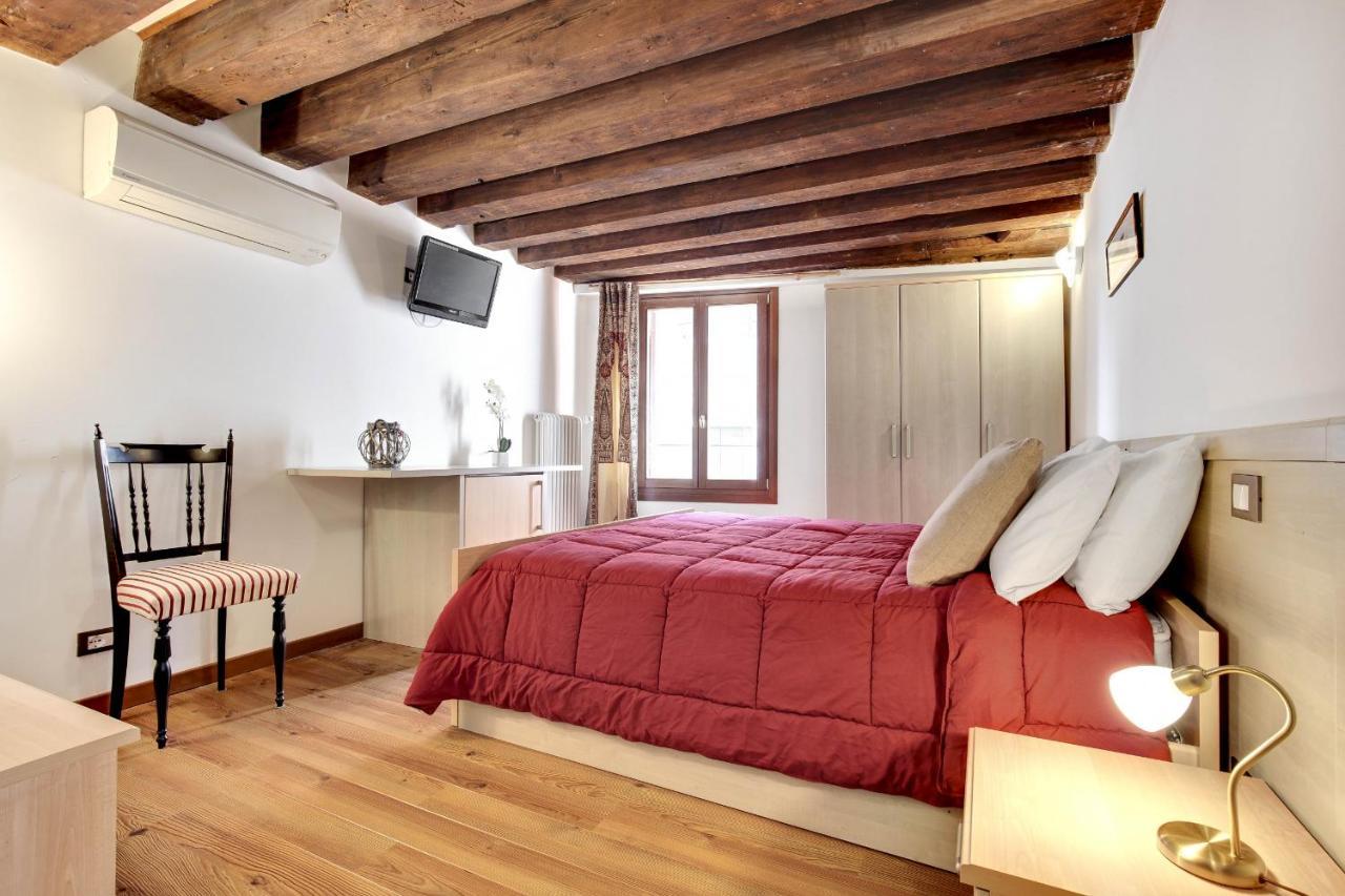 Apartamento Residenza Valier - Rialto By Wonderful Italy Venecia Exterior foto