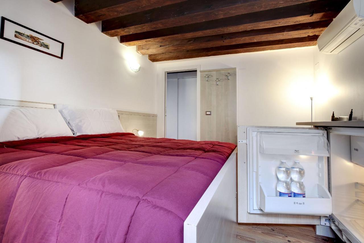 Apartamento Residenza Valier - Rialto By Wonderful Italy Venecia Exterior foto