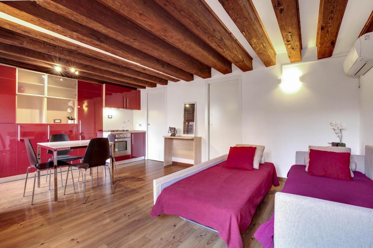 Apartamento Residenza Valier - Rialto By Wonderful Italy Venecia Exterior foto