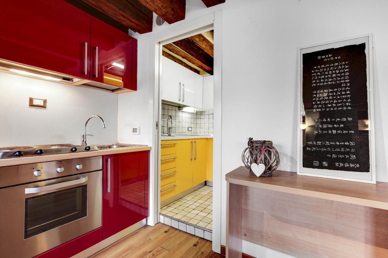 Apartamento Residenza Valier - Rialto By Wonderful Italy Venecia Exterior foto