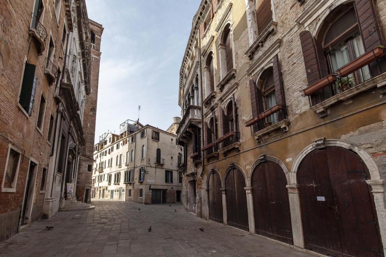 Apartamento Residenza Valier - Rialto By Wonderful Italy Venecia Exterior foto