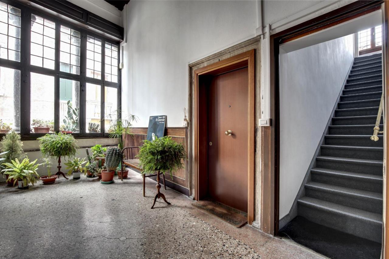Apartamento Residenza Valier - Rialto By Wonderful Italy Venecia Exterior foto