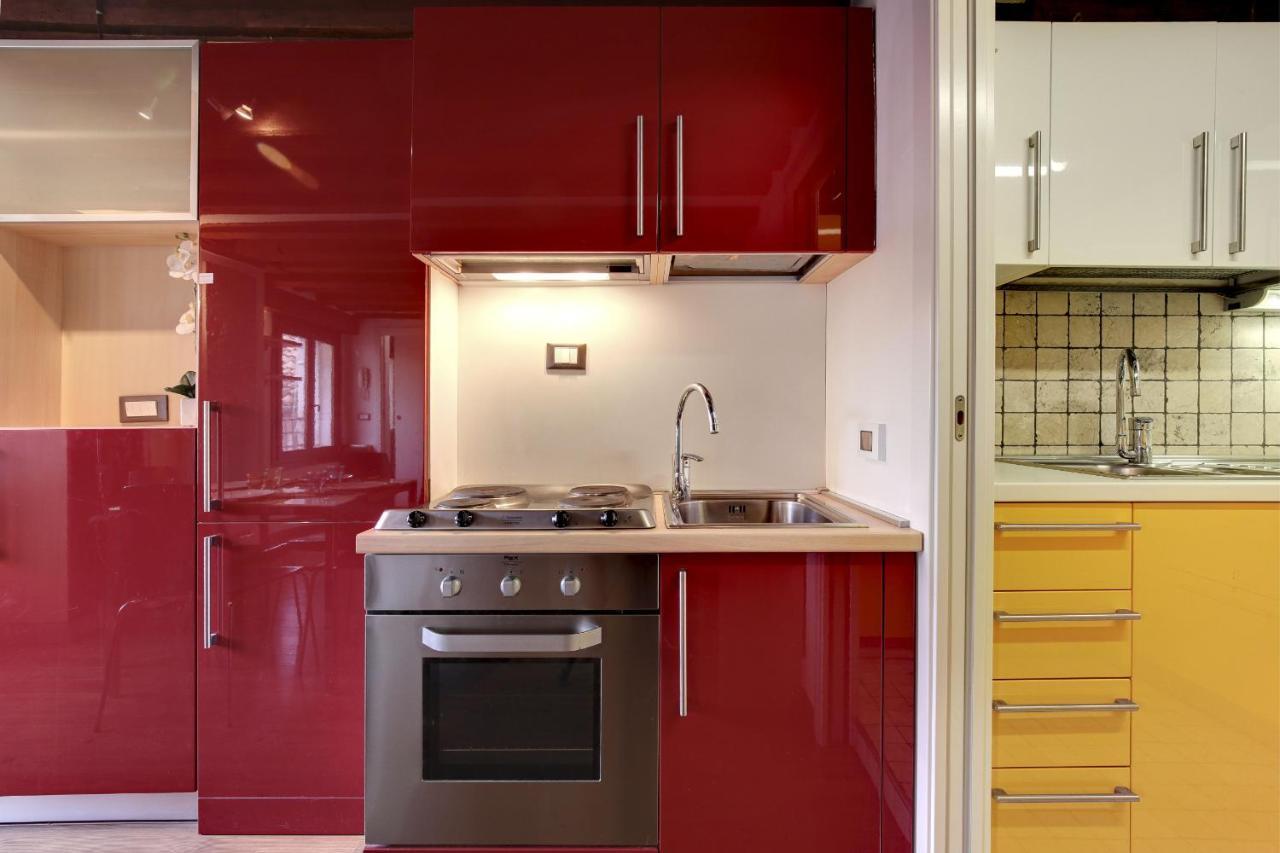 Apartamento Residenza Valier - Rialto By Wonderful Italy Venecia Exterior foto