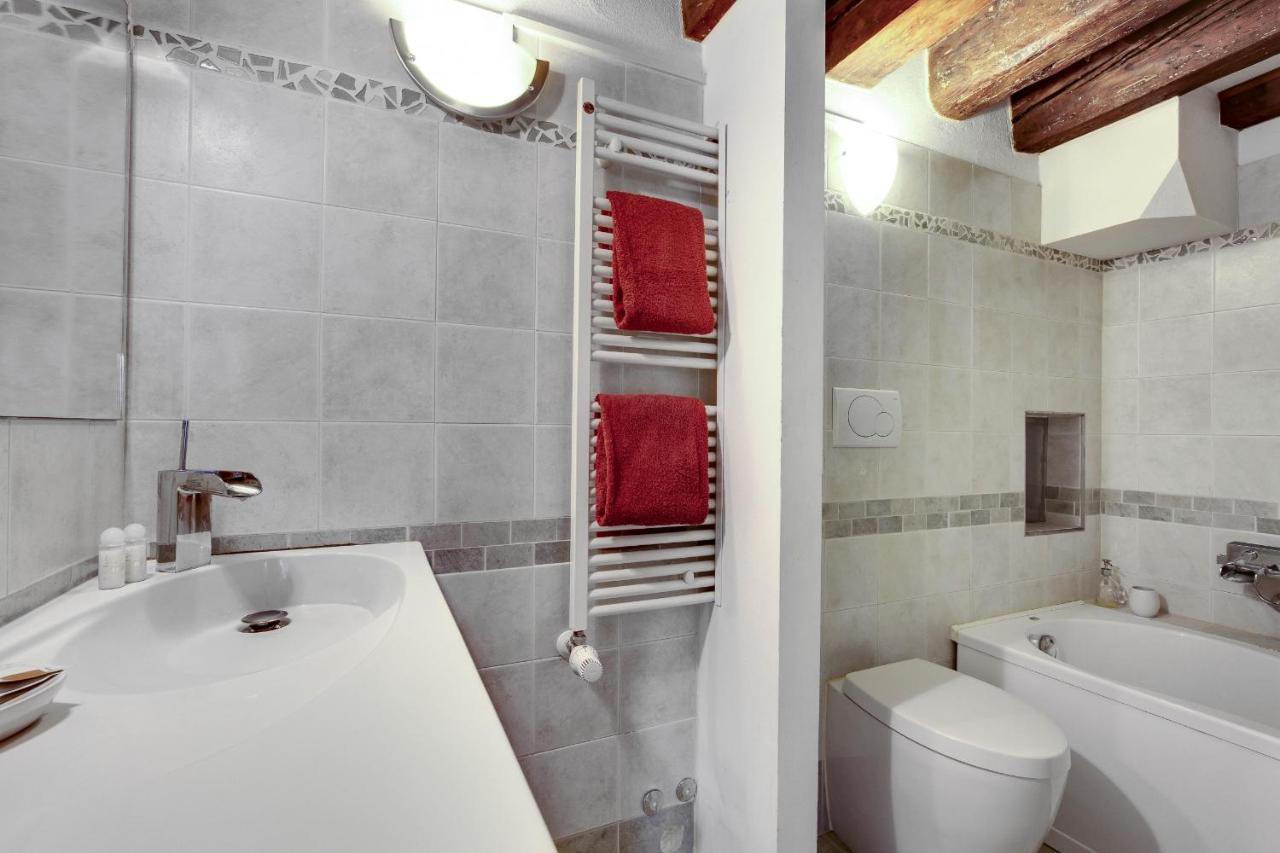 Apartamento Residenza Valier - Rialto By Wonderful Italy Venecia Exterior foto