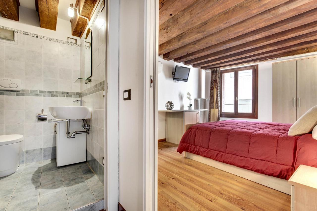 Apartamento Residenza Valier - Rialto By Wonderful Italy Venecia Exterior foto