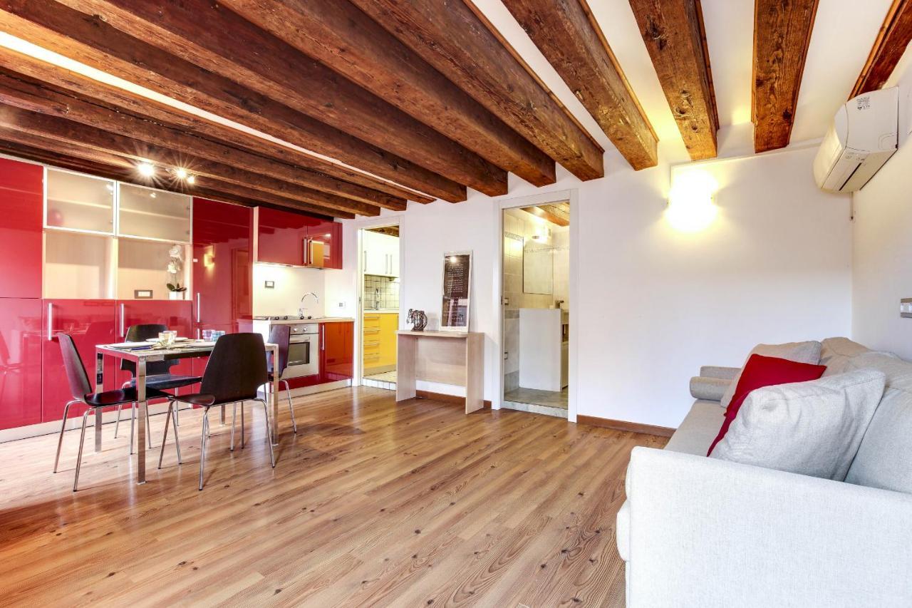 Apartamento Residenza Valier - Rialto By Wonderful Italy Venecia Exterior foto