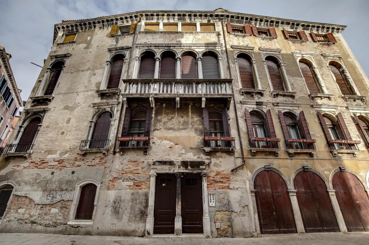 Apartamento Residenza Valier - Rialto By Wonderful Italy Venecia Exterior foto