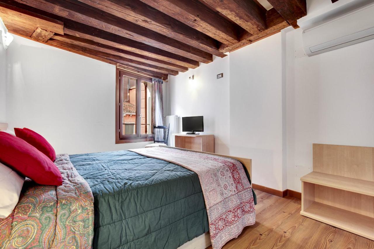 Apartamento Residenza Valier - Rialto By Wonderful Italy Venecia Exterior foto