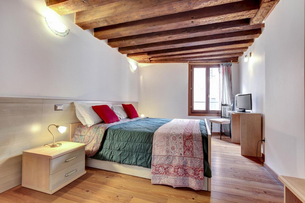 Apartamento Residenza Valier - Rialto By Wonderful Italy Venecia Exterior foto