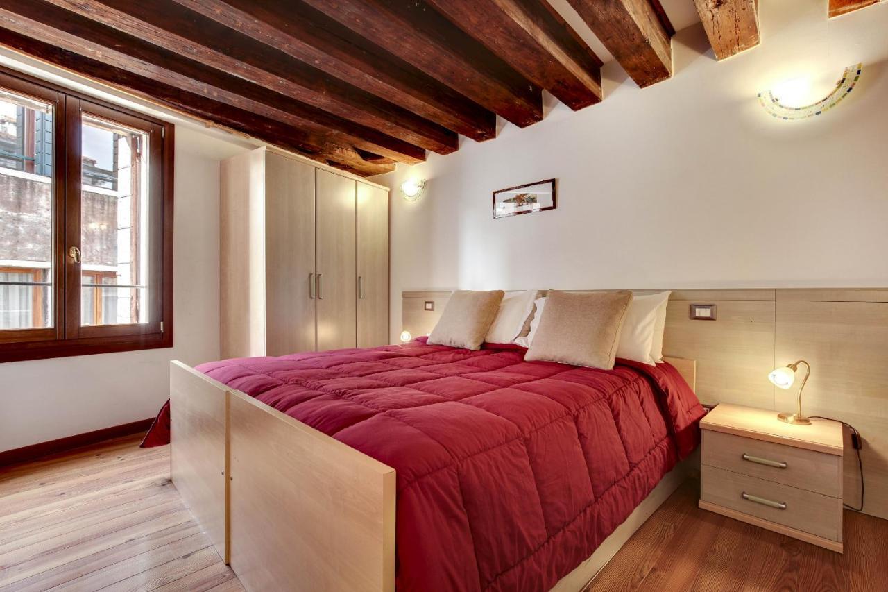 Apartamento Residenza Valier - Rialto By Wonderful Italy Venecia Exterior foto