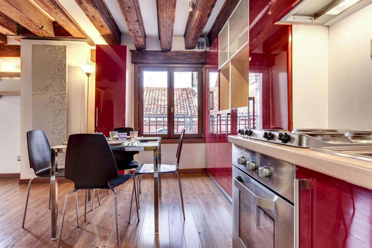 Apartamento Residenza Valier - Rialto By Wonderful Italy Venecia Exterior foto
