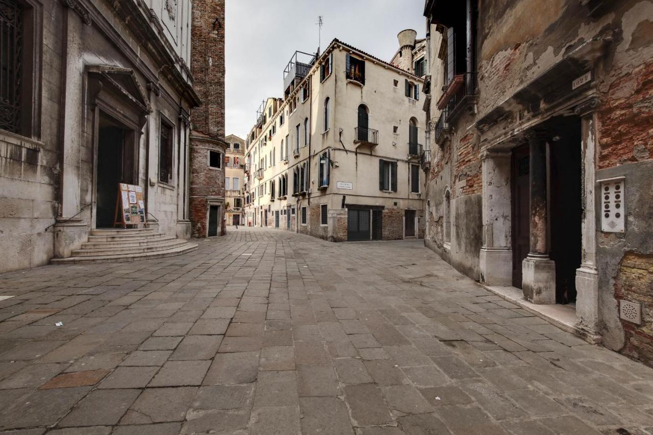 Apartamento Residenza Valier - Rialto By Wonderful Italy Venecia Exterior foto